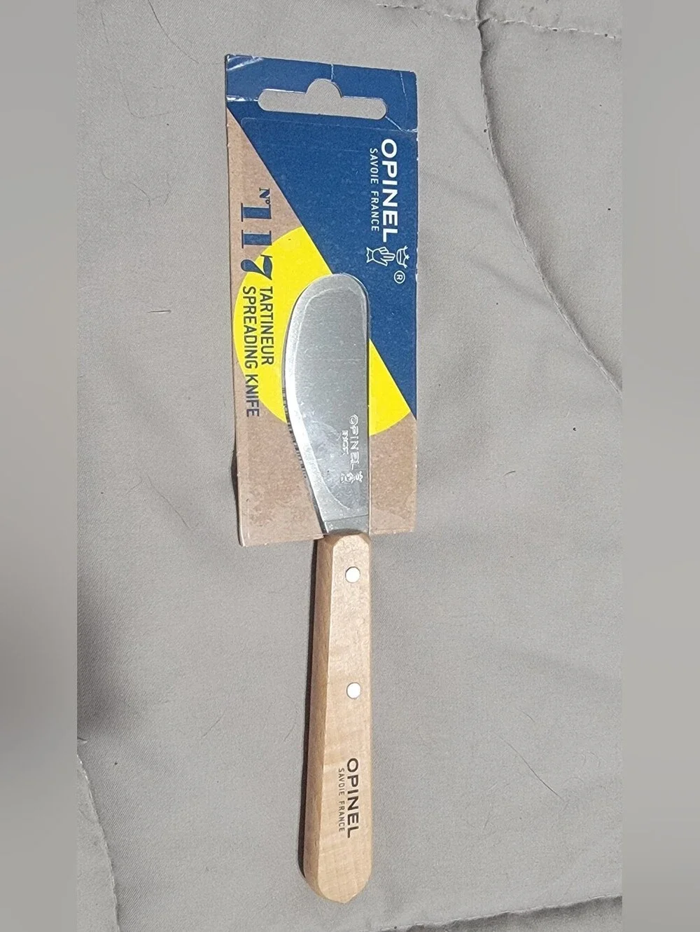 Opinel No. 117 Essential Spreading Knife - New